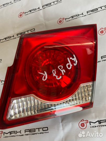 Б/У фонарь (стоп сигнал, фара, оптика ) задний