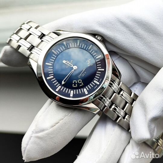 Omega Seamaster 120m Multifunction