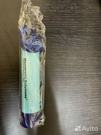 Фильтр для воды походный