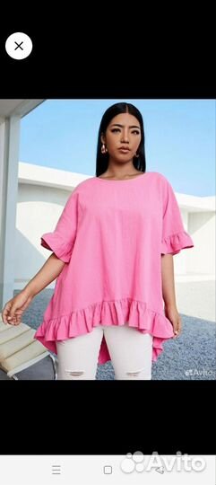 Блузка новая