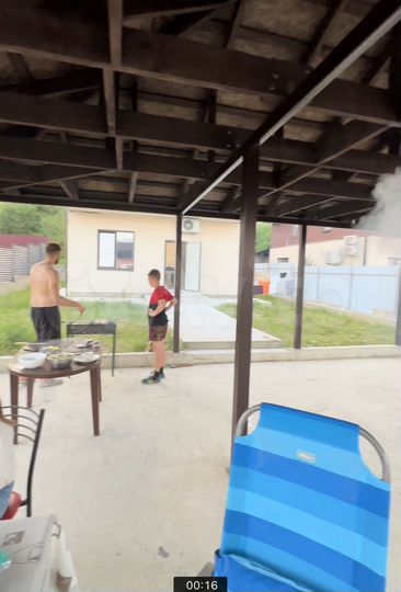 Дом 100 м² на участке 4 сот.