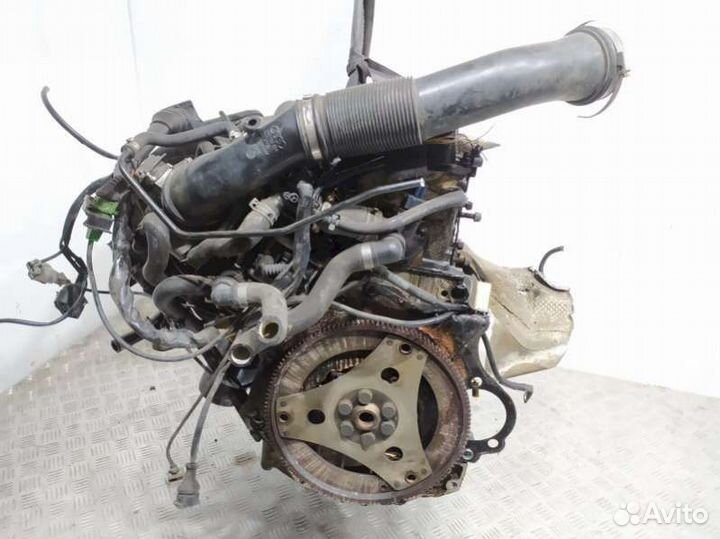 Двигатель Audi A4 B5 (S4,RS4) (1994 - 2001) 1.6 AH