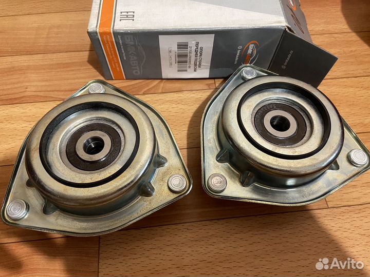 Опора стойки передней подвески на ваз2110-2112