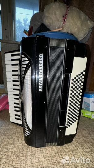 Аккордеон Royal Standart