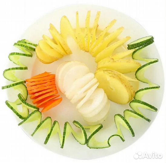 Спиральный нож СССР