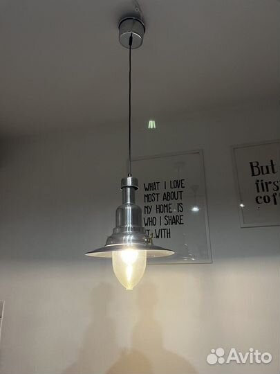 Люстра потолочная