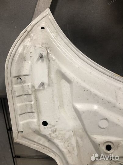 Капот ниссан джук