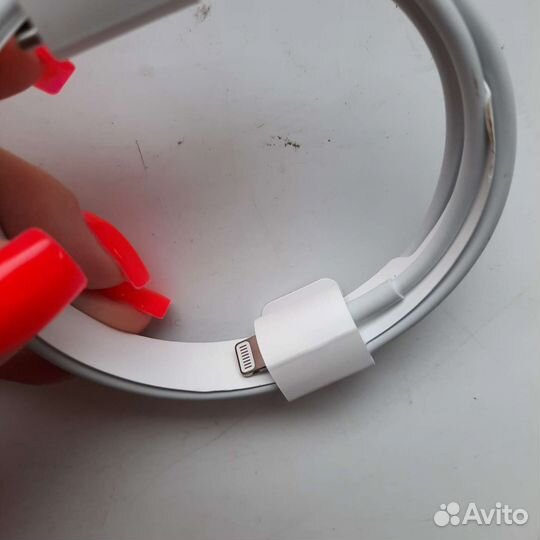 3 кабеля USB type C Apple / цена за все