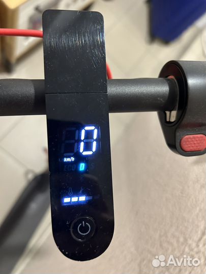 Электросамокат xiaomi m365 pro