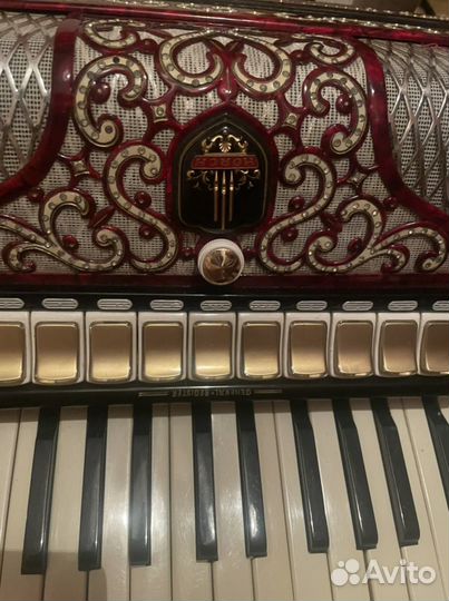 Аккордеон horch