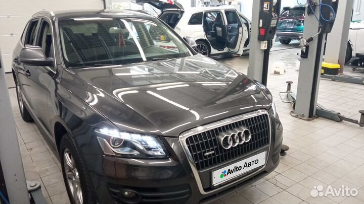 Audi Q5 2.0 AMT, 2012, 161 267 км