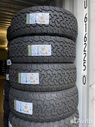Unigrip Lateral Force A/T 265/70 R16 112H