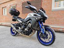 Yamaha MT-09 Tracer