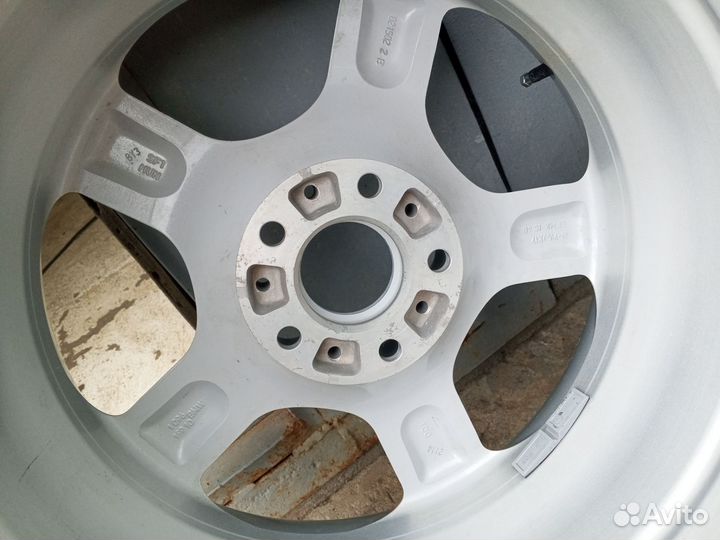 Колеса на BMW