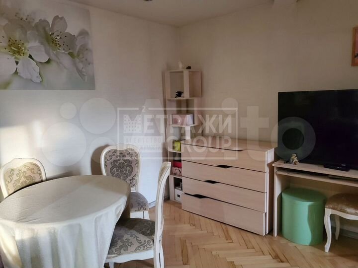 1-к. квартира, 31,7 м², 8/9 эт.