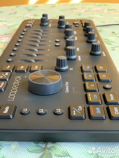 Loupedeck+ консоль для видео и фотомонтажа