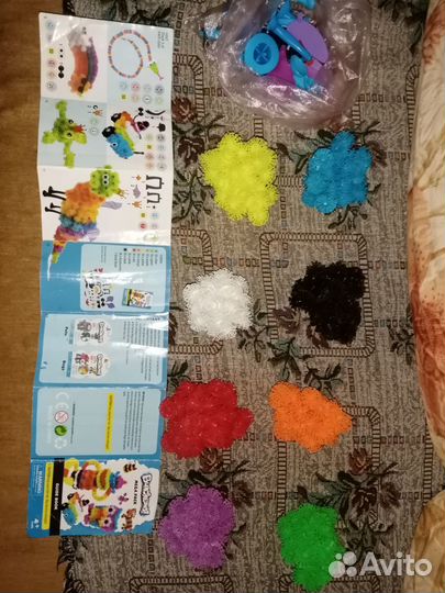 Конструктор банчемс