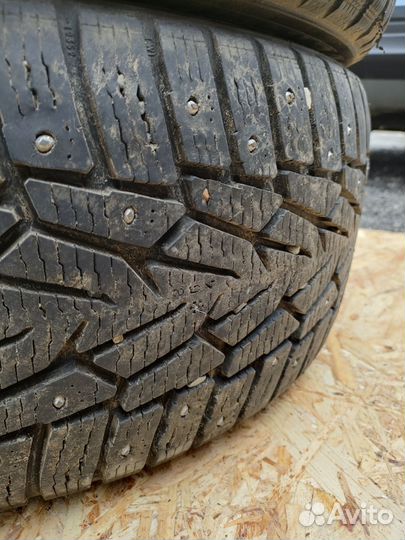 Nokian Tyres Hakkapeliitta 7 225/50 R17 98T