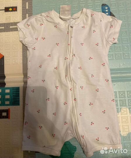 Вещи пакетом для девочки