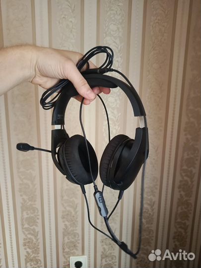 Наушники HyperX cloud stinger core