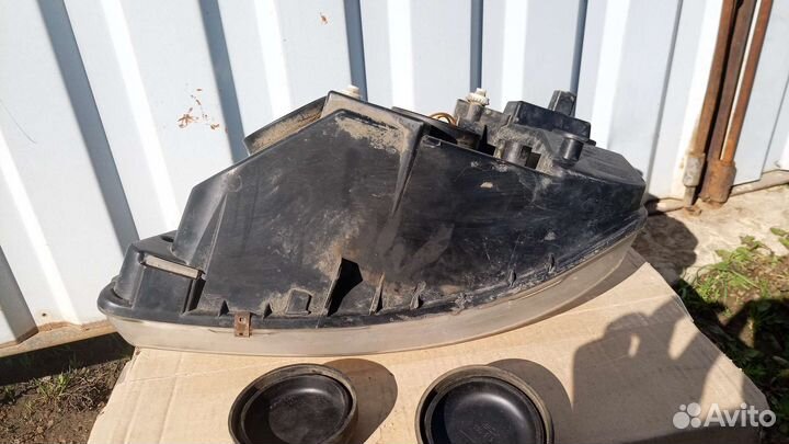 Блок-фара лада Калина 1118 правая