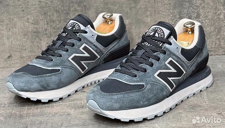 Кроссовки New Balance 574 Stone Island