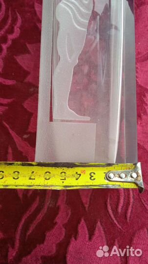 Ваза с атлантами