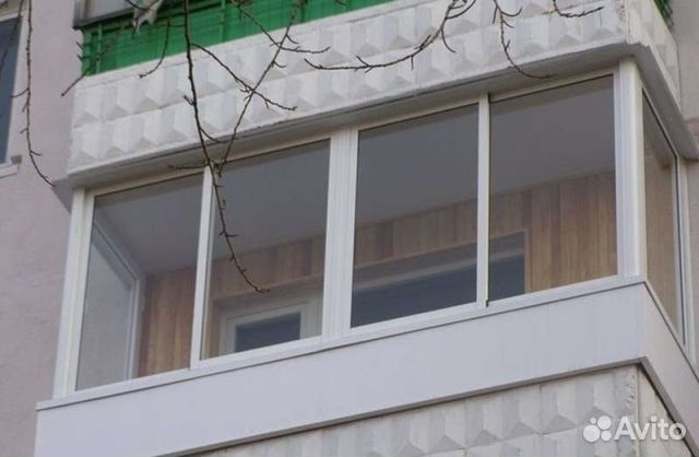 Окна с установкой