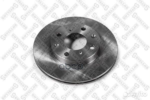 6020-1962-SX диск тормозной передний Honda Jaz