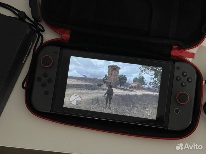 Nintendo switch rev 1 прошитая