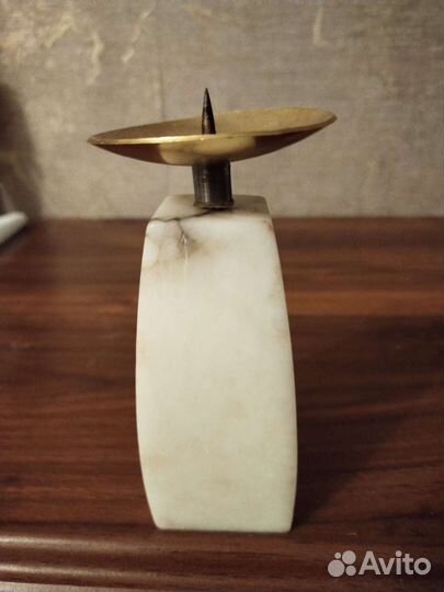 Подсвечник времён СССР