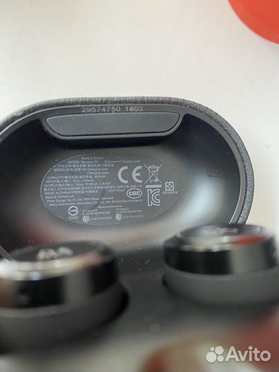 Беспроводные наушники Bang & Olufsen Beoplay E8