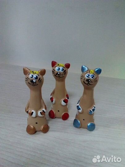 Сувенир игрушка Кот