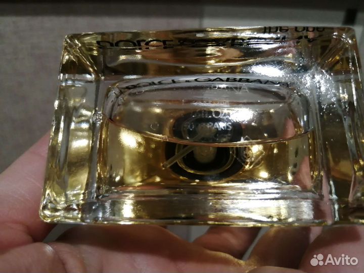 Туалетная вода женская dior и dolce & gabbana