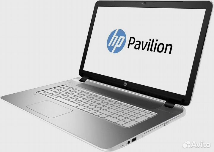 HP Pavilion 17 AMD A4-5000 1.5Gh/8Gb/256SSD