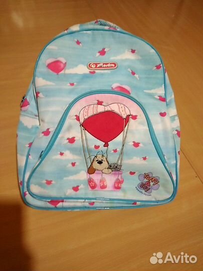 Рюкзак состояние 5