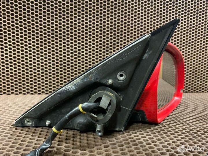 Зеркало правое Audi A4 B8 1.8 CDH TSI 2008