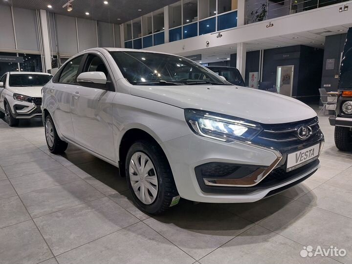 LADA Vesta 1.6 МТ, 2024