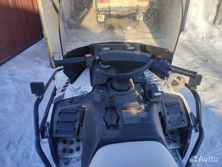 Yamaha vk540