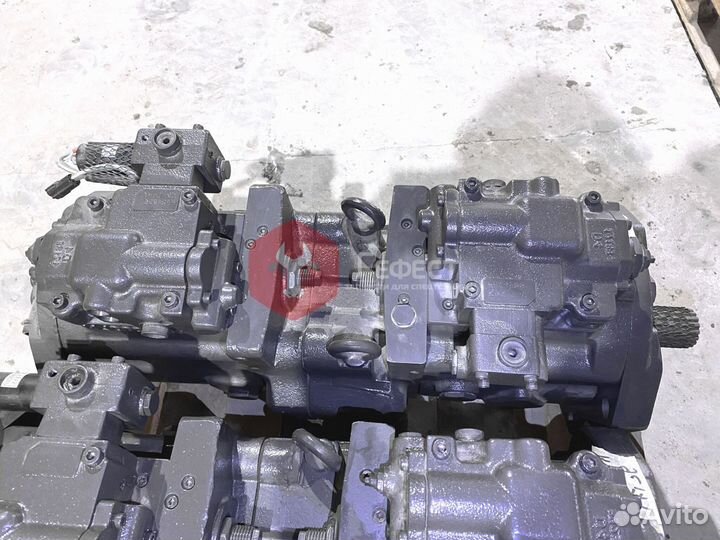 Основной насос Volvo EC460