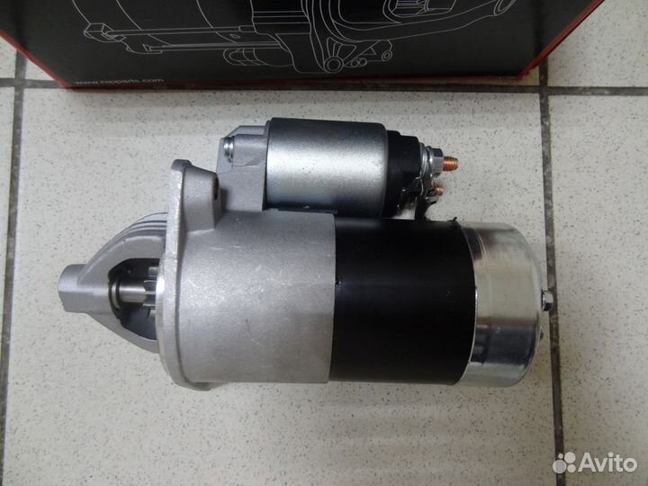 Новый стартер Kia Rio Cerato Spectra