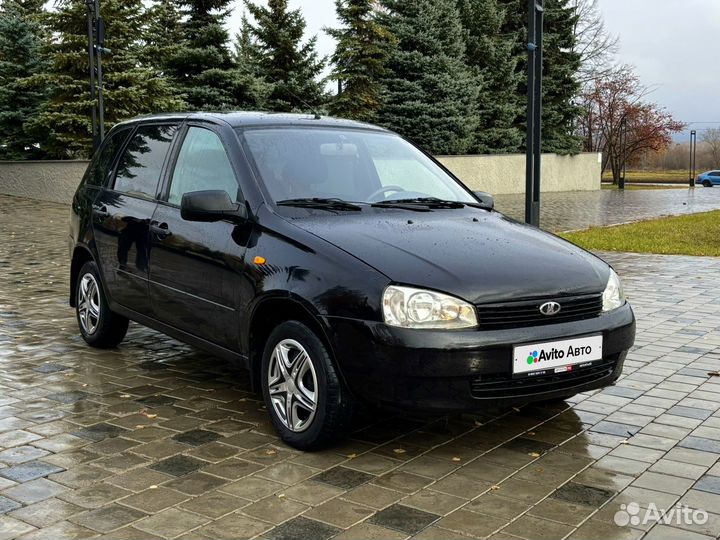 LADA Kalina 1.6 МТ, 2012, 131 100 км