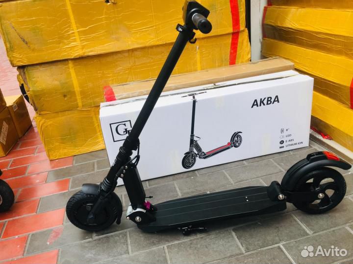 Электросамокат S3 GT (350W) в магазине 2024 г