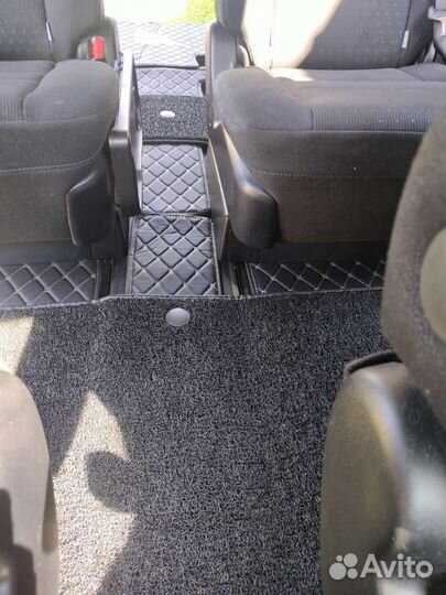 3D ковры Toyota voxy noah