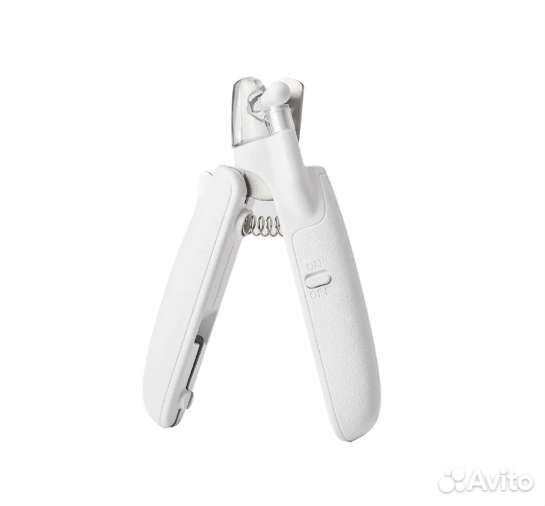 Когтерез для кошек и собак с LED фонарем petkit