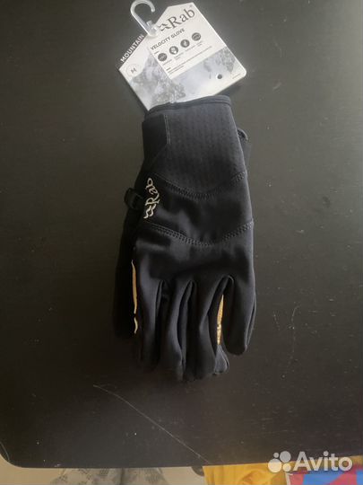Велоперчатки RAB Velocity Glove