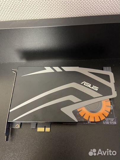 Звуковая карта asus strix soar