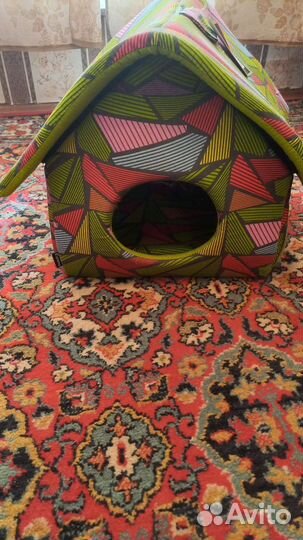 Домик для кошки