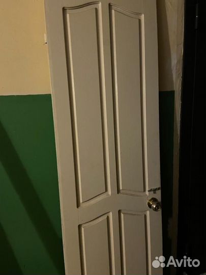 Дверь 60 см бу