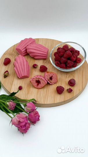 Французское печенье Мадлен